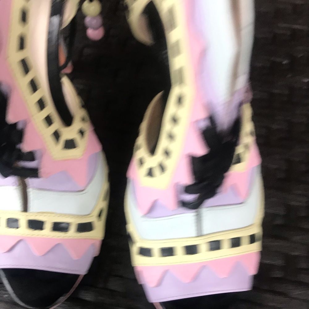 Sophia Webster sandals, one of a kind, size 36. - Picture 5 of 8